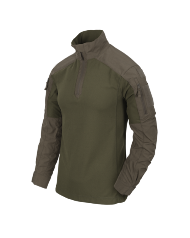 MCDU Combat Shirt - NyCo Ripstop - RAL 7013