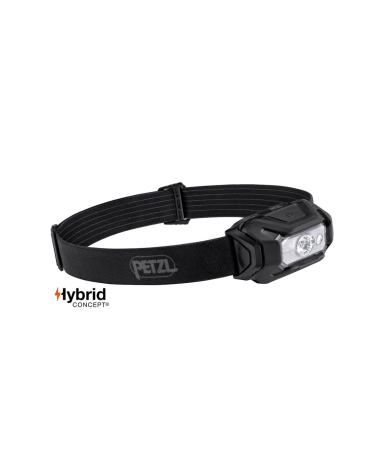 LAMPE FRONTALE HYBRID ARIA 1 NOIR - PETZL