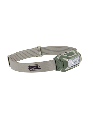 LAMPE FRONTALE HYBRID ARIA 1 TAN - PETZL