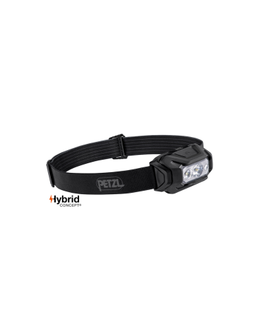 LAMPE FRONTALE HYBRID ARIA 2 NOIR - PETZL