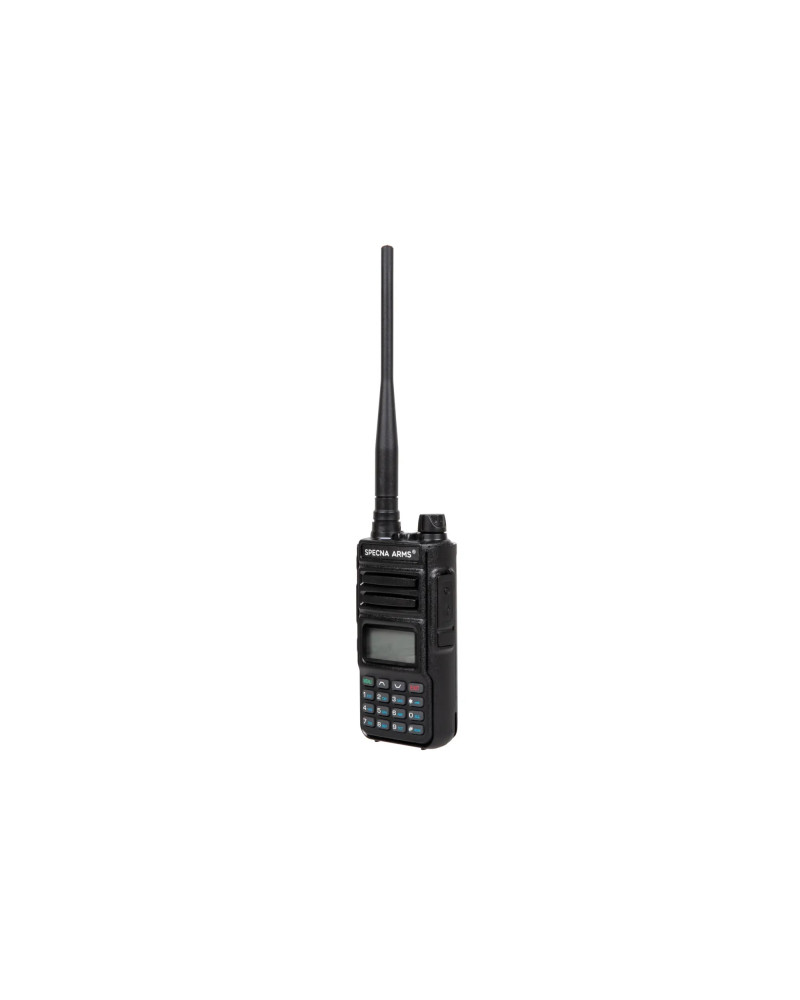 TALKIE WALKIE DUAL BAND 13 (VHF/UHF) - SPECNA ARMS