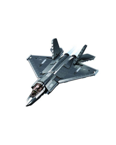 J35S STEALTH AIRCRAFT METAL COATING M38-B1186 - SLUBAN