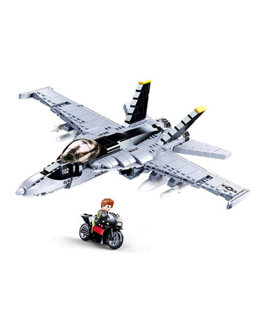 SUPER BUMBLEBEE FIGHTER M38-B0928 - SLUBAN