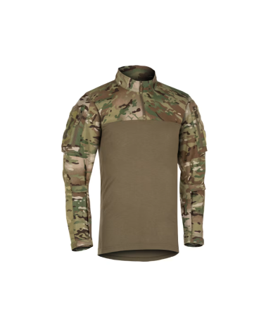 RAIDER COMBAT SHIRT MK V ATS FLEX MULTICAM - CLAWGEAR