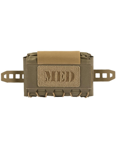 COMPACT MED POUCH HORIZONTAL Adaptative green - DIRECT ACTION