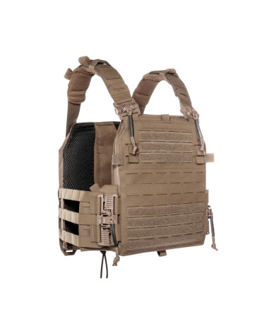 TT PLATE CARRIER QR LC COYOTE - TASMANIAN TIGER