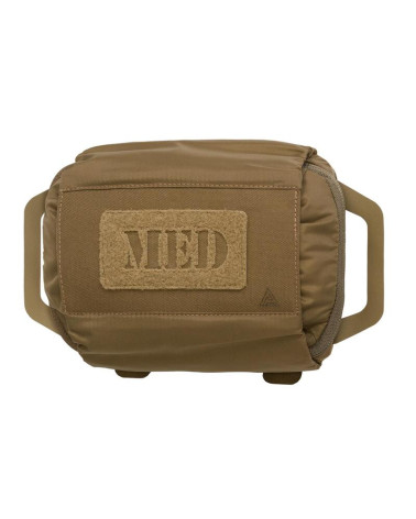 MED POUCH HORIZONTAL MK III COYOTE - DIRECT ACTION