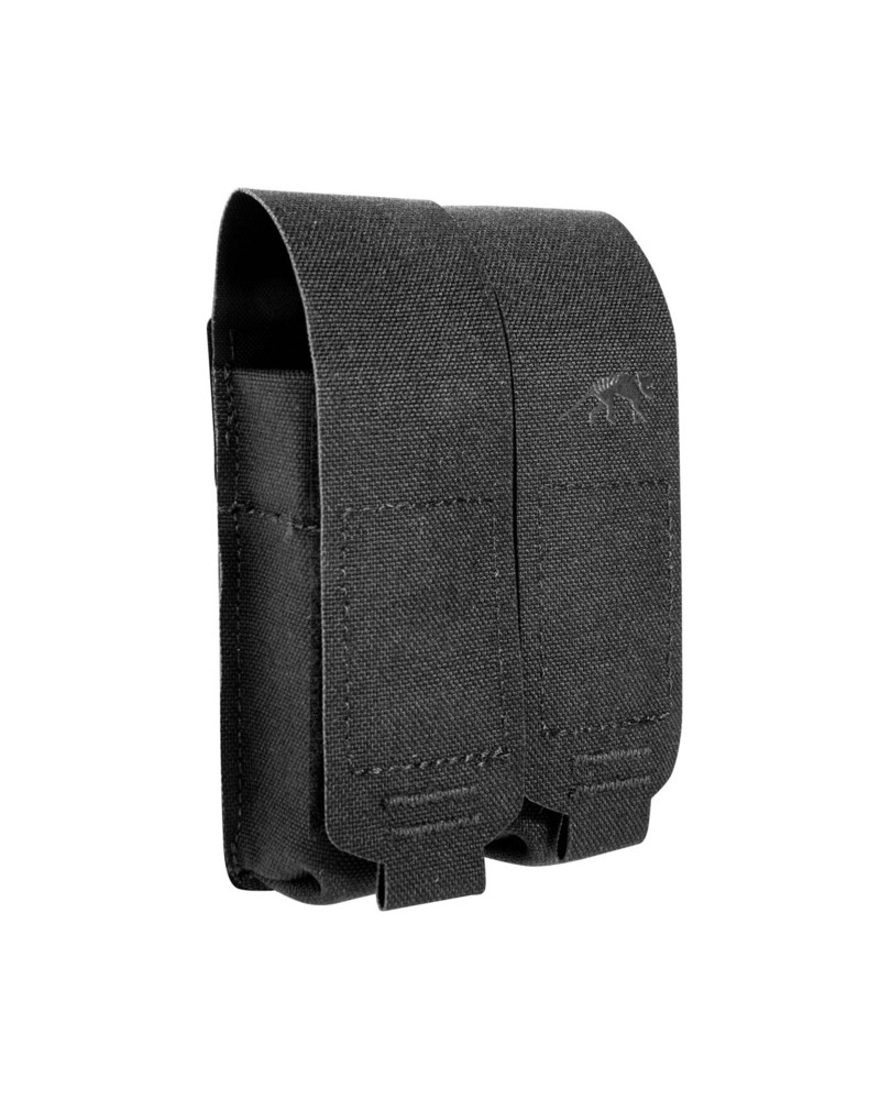 TT DBL PI MAG POUCH MKIII NOIR - TASMANIAN TIGER