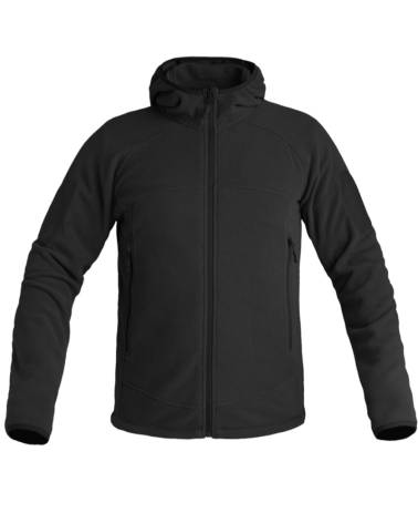 VESTE POLAIRE INSTRUCTOR NOIR - A10 EQUIPEMENT