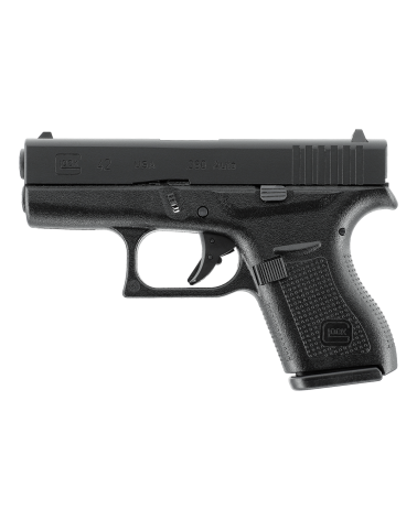 GLOCK 42 BBS 6MM GAZ 1J