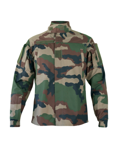 VESTE F3 CAMO CE - GILBERT PRODUCTION