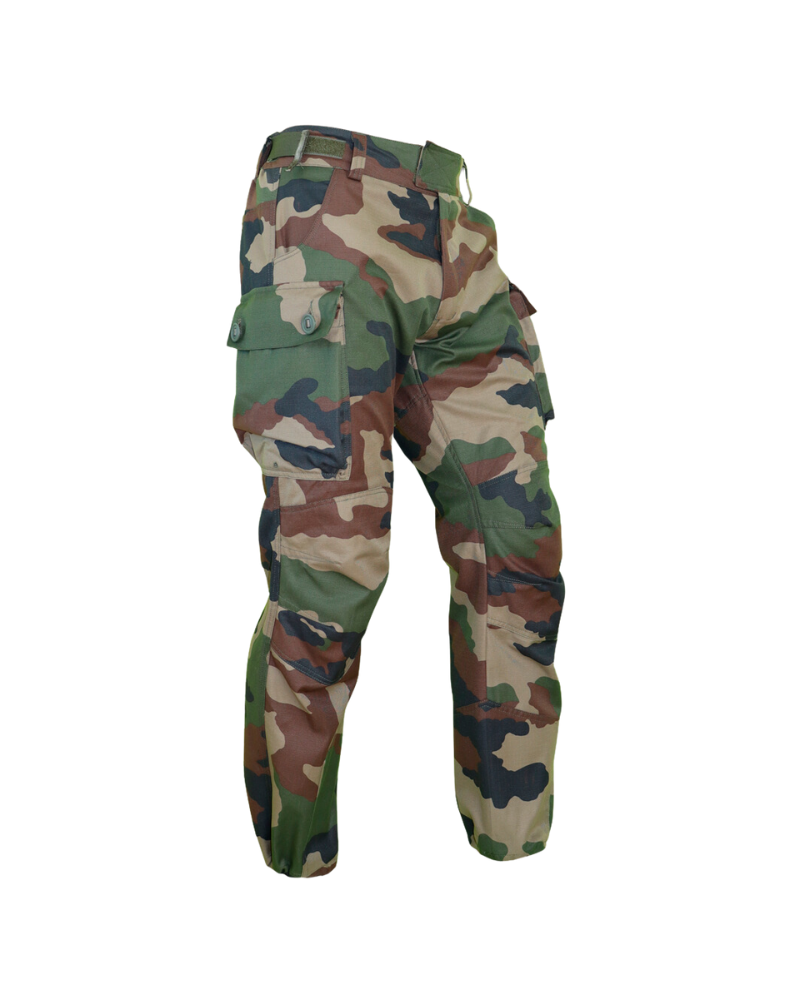 PANTALON F3 CAMO FRCE ENTREJAMBE 74CM - GP TACTIC