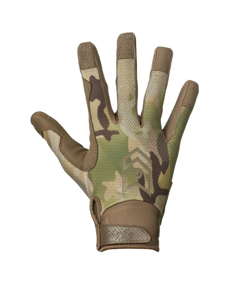 GANTS TARGET HIGH ABRASION MULTICAM - MOG