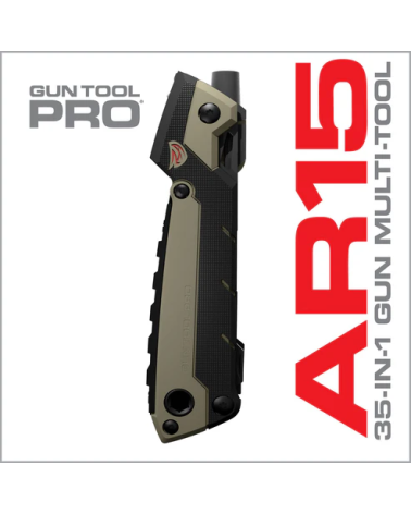 GUN TOOL PRO AR15 - REAL AVID