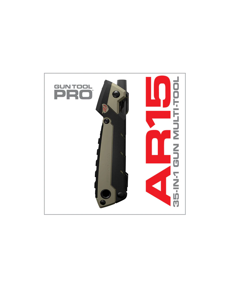 GUN TOOL PRO AR15 - REAL AVID