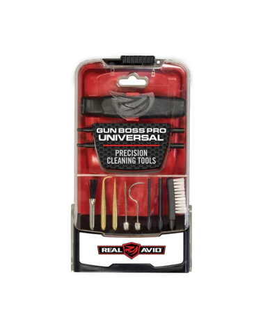 GUN BOSS PRO - PRECISION CLEANING TOOLS