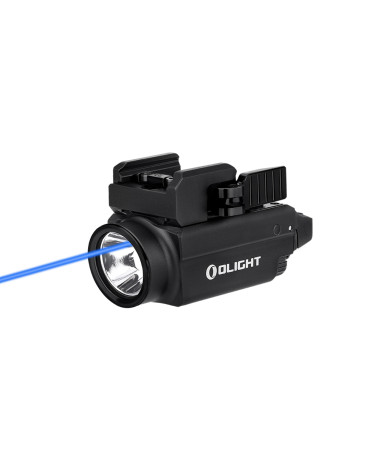 BALDR S BL LASER BLEU - OLIGHT