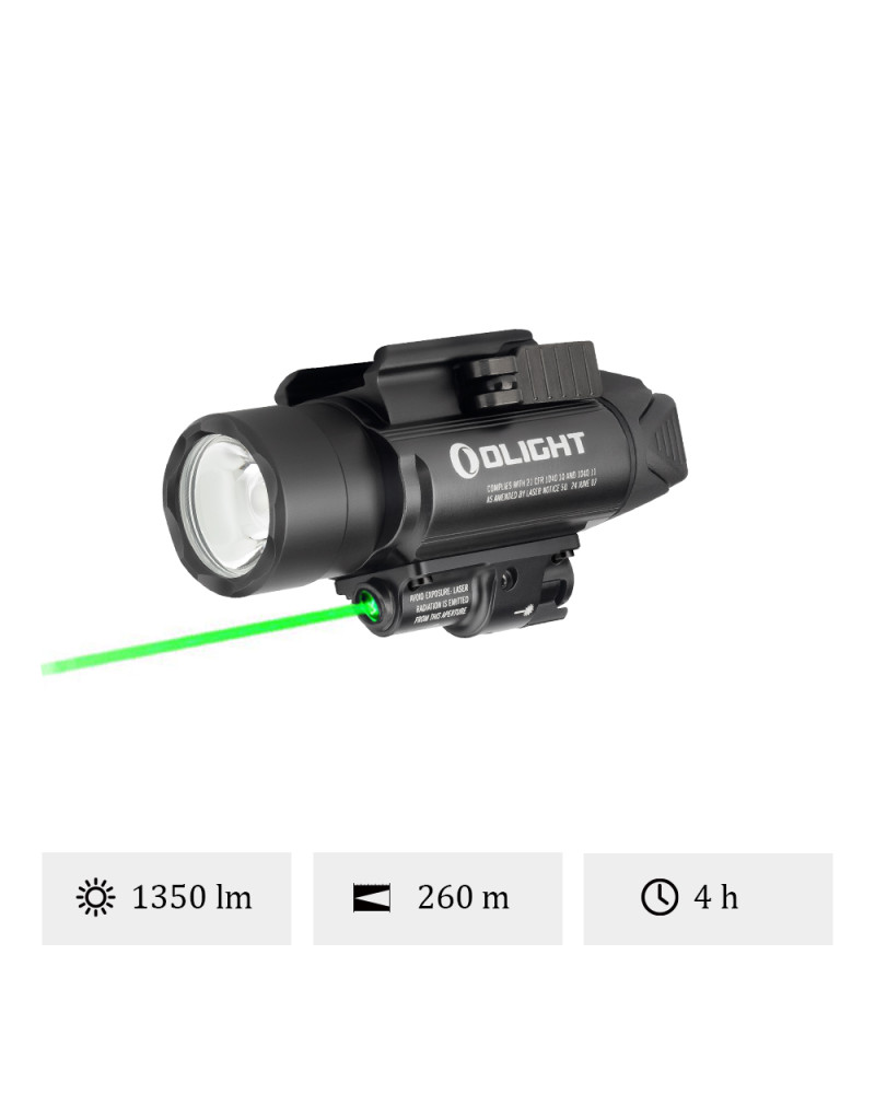 BALDR PRO LASER VERT - OLIGHT