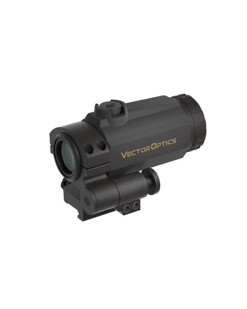 MAVERICK-III 3x22 MAGNIFIER MIL - VECTOR OPTICS