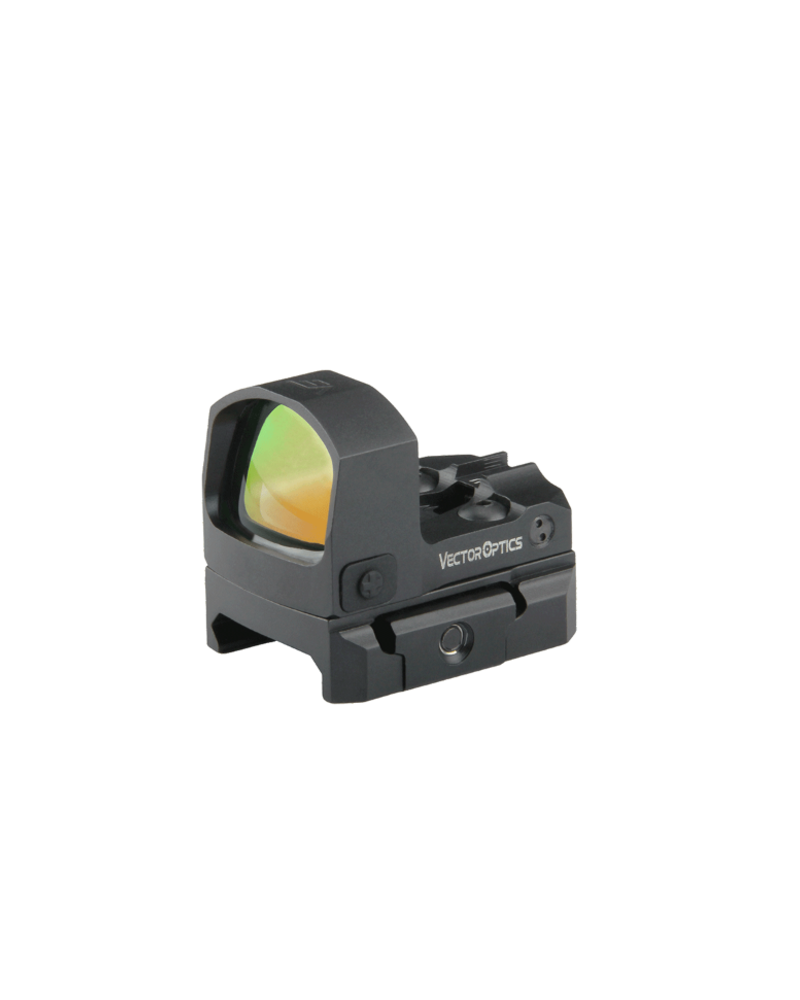 FRENZY S 1x17x24 MOS MULTI RETICLE PISTOL REFLEX SIGHT - VECTOR OPTICS