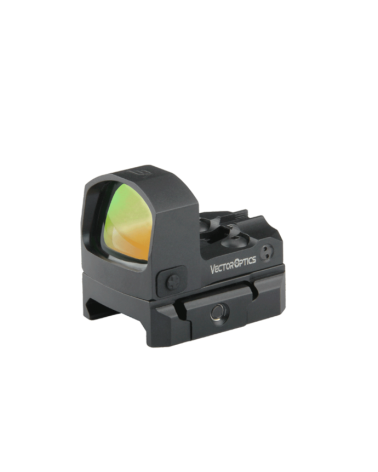 FRENZY S 1x17x24 MOS MULTI RETICLE PISTOL REFLEX SIGHT - VECTOR OPTICS