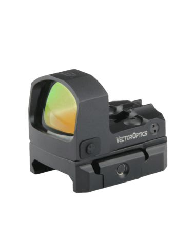 FRENZY-S 1x17x24 MIC PISTOL RED DOT SIGHT - VECTOR OPTICS