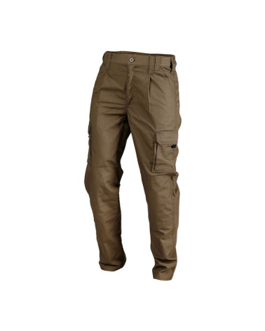 Pantalon Baroud Trex Vert - A.R.E.S, conçu pour les missions exigeantes, alliant robustesse et confort en toutes circonstances.