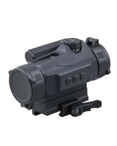 NAUTILUS QUIK RELEASE 1x30 RED DOT SCOPE - VECTOR OPTICS