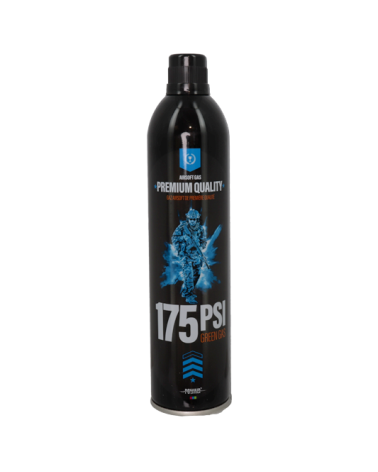 BOUTEILLE DE GAZ 175 PSI 500ML - POWAIR