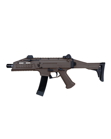 CZ SCORPION EVO 3 A1 TAN - ASG