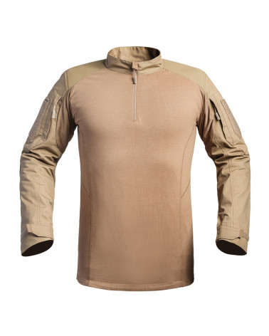 CHEMISE UBAS V2 FIGHTER TAN- A10 EQUIPMENT