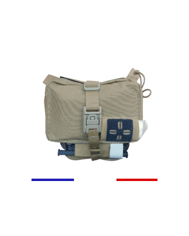 POCHE SANITAIRE MEDBACK GEN. 2 COYOTE - TIGER TAILOR