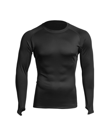 MAILLOT THERMO PERFORMER 0°C -10°C NOIR - A10 EQUIPMENT