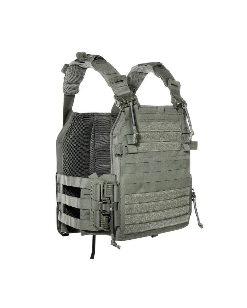 TT PLATE CARRIER QR LC IRR VERT SGO - TASMANIAN TIGER