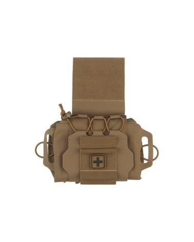 POCHE MOLLE IFAK RD MEDIUM TAN - TACTICAL OPS