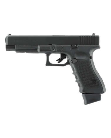 PIST GLOCK 34 GEN4 DELUXE BBS 6MM CO2 1J - GLOCK PERFECTION