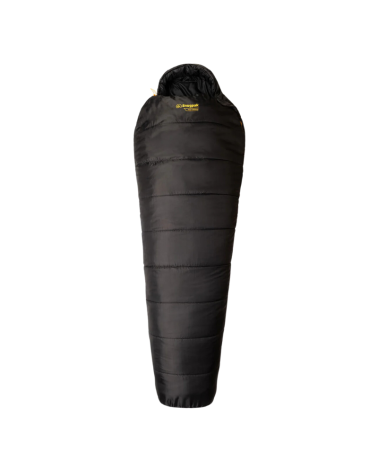 SAC DE COUCHAGE SLEEPER EXTREME NOIR - SNUGPACK