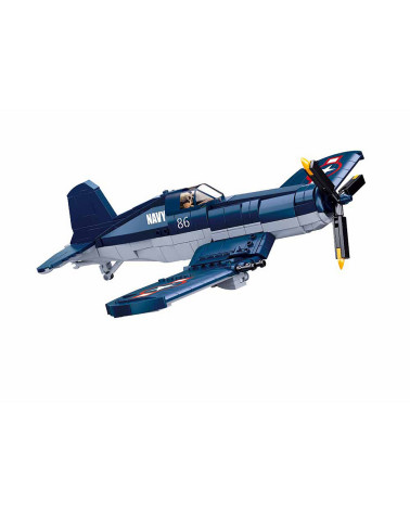 SLUBAN WWII F4U FIGHTER M38-B1109