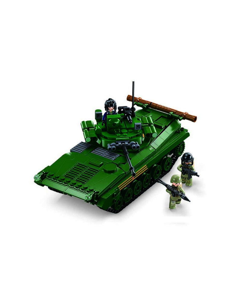 SLUBAN INFANTERY FIGHTING VEHICLE M38-B1136