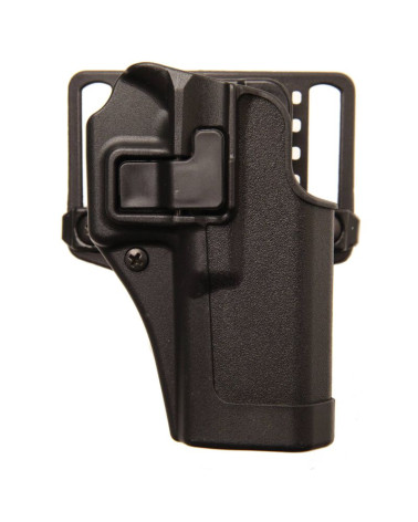 SERPA CQC HOLSTER GLOCK 17/22/31 DROIT - BLACKHAWK