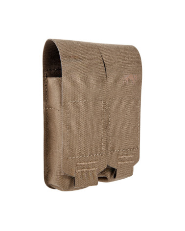 TT DBL PISTOL MAG POUCH MKIII COYOTE - TASMANIAN TIGER