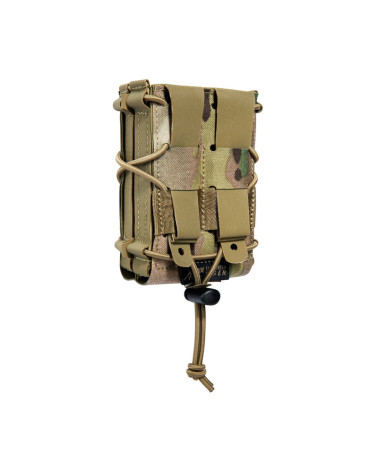 TT DBL Mag Pouch MCL Multicam Tasmanian Tiger Porte-chargeurs double en Multicam avec fixation MOLLE