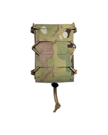 TT DBL Mag Pouch MCL Multicam Tasmanian Tiger Porte-chargeurs double en Multicam avec fixation MOLLE