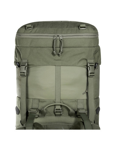 TT Base Pack 75 Noir Tasmanian Tiger Sac à Dos Tactique 75L extensible avec système MOLLE