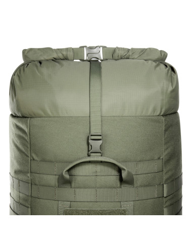 TT Base Pack 75 Noir Tasmanian Tiger Sac à Dos Tactique 75L extensible avec système MOLLE