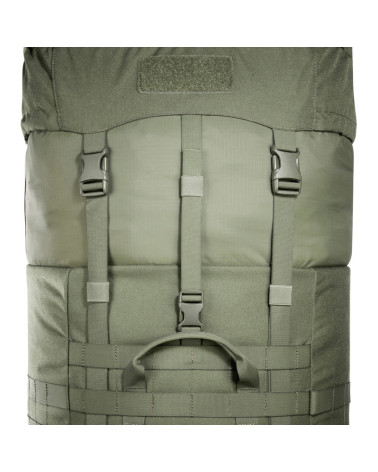 TT Base Pack 75 Noir Tasmanian Tiger Sac à Dos Tactique 75L extensible avec système MOLLE