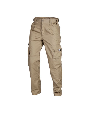 Pantalon Baroud Light Sable - A.R.E.S, un choix optimal pour les professionnels et les passionnés de terrain.