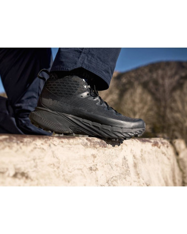 Agility Peak 5 Mid Tactical GTX WP Noir - Merrell : performance, adhérence et protection pour toutes vos missions.