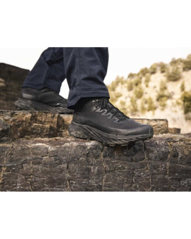 Agility Peak 5 Mid Tactical GTX WP Noir - Merrell : performance, adhérence et protection pour toutes vos missions.