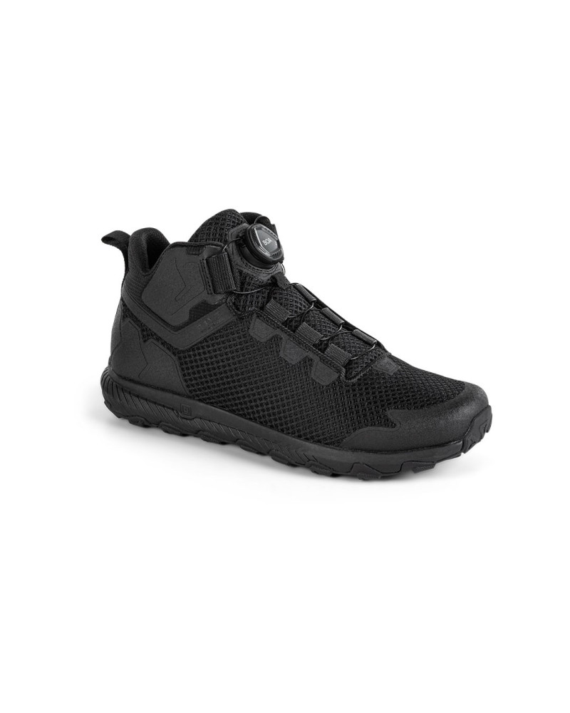 A/T BOA Lite Noir - 5.11 Tactical, ajustement rapide et performance optimale.